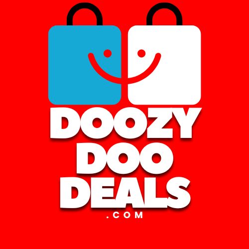 Follow Us on doozydoodeals