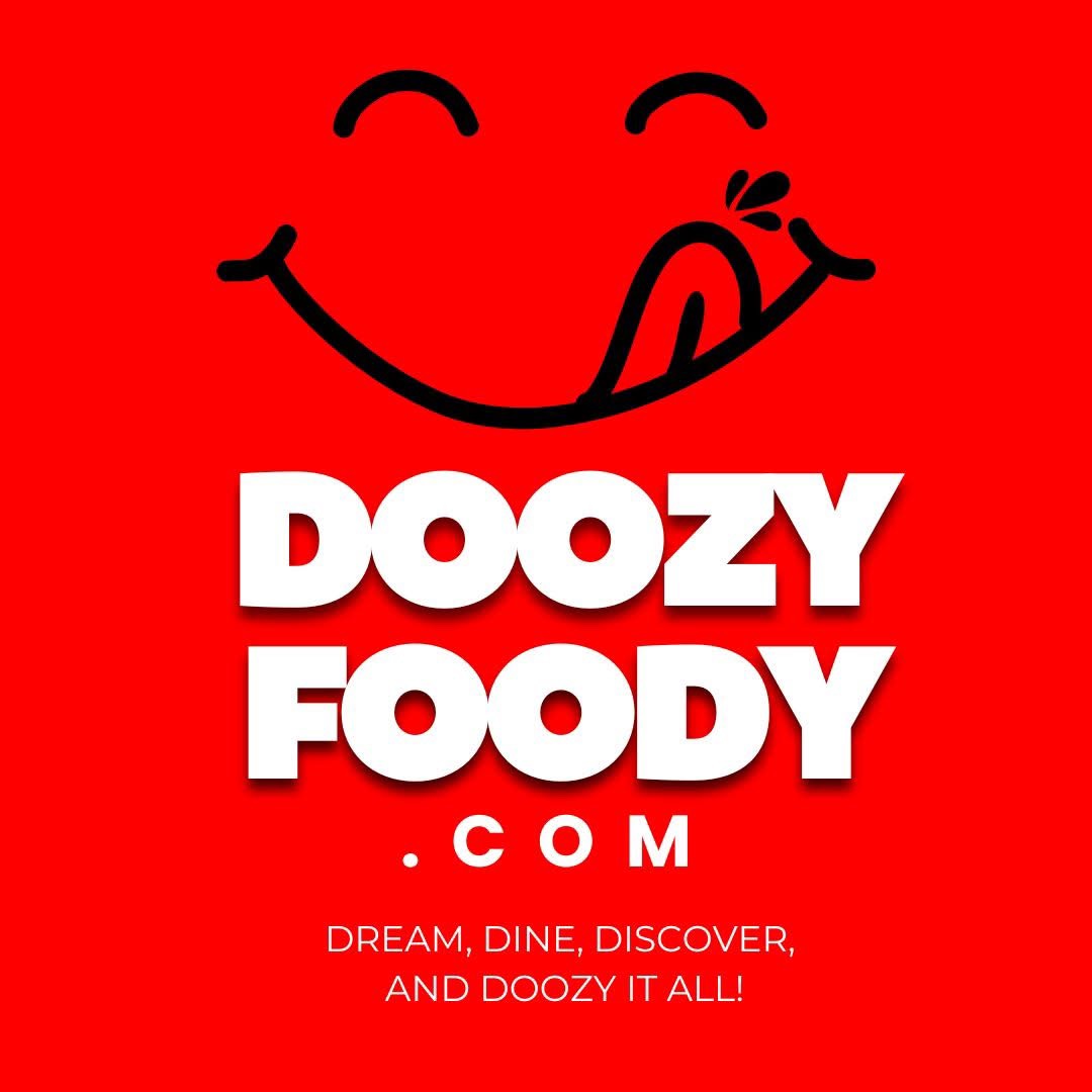 Follow Us on doozyfoody