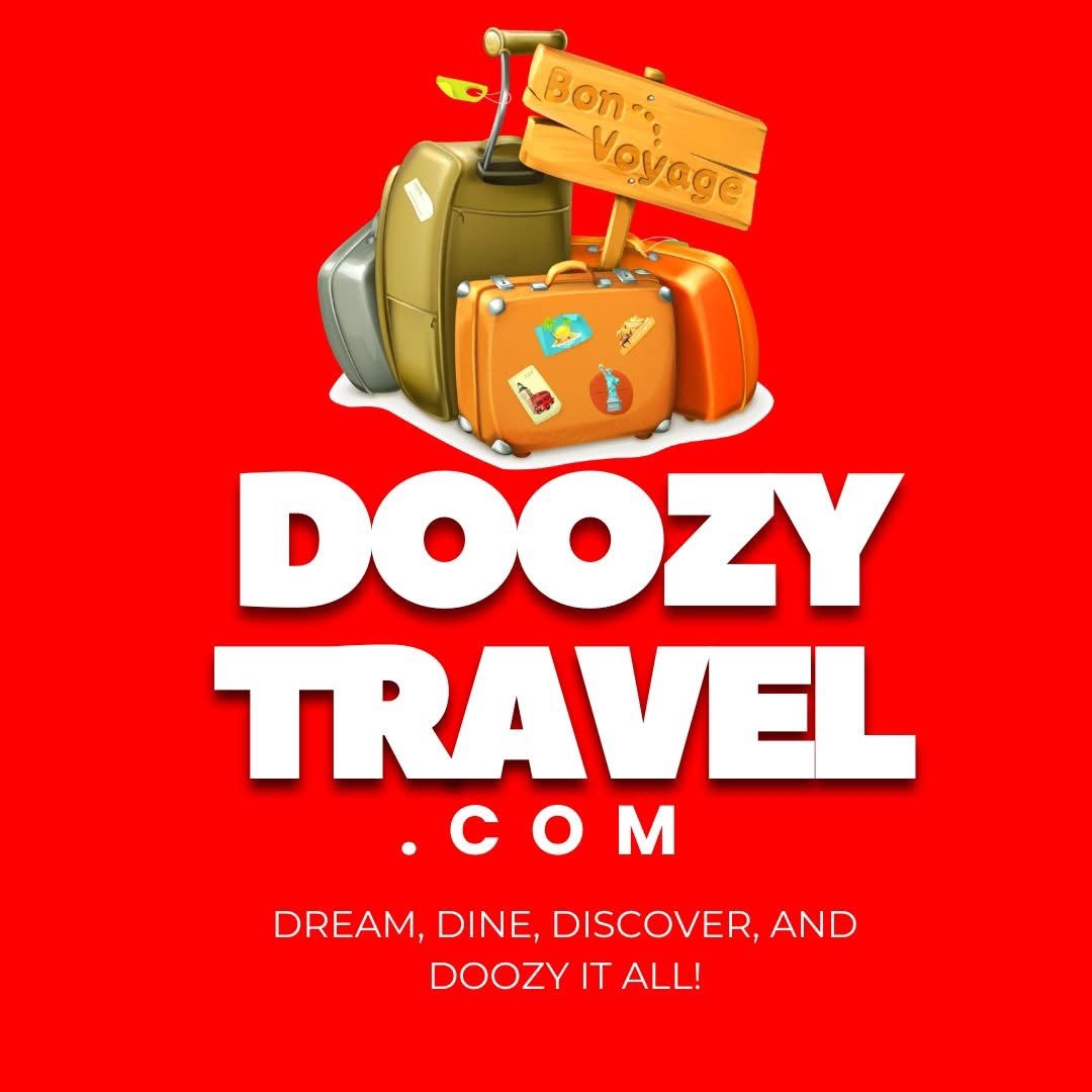 Follow Us on doozytravel